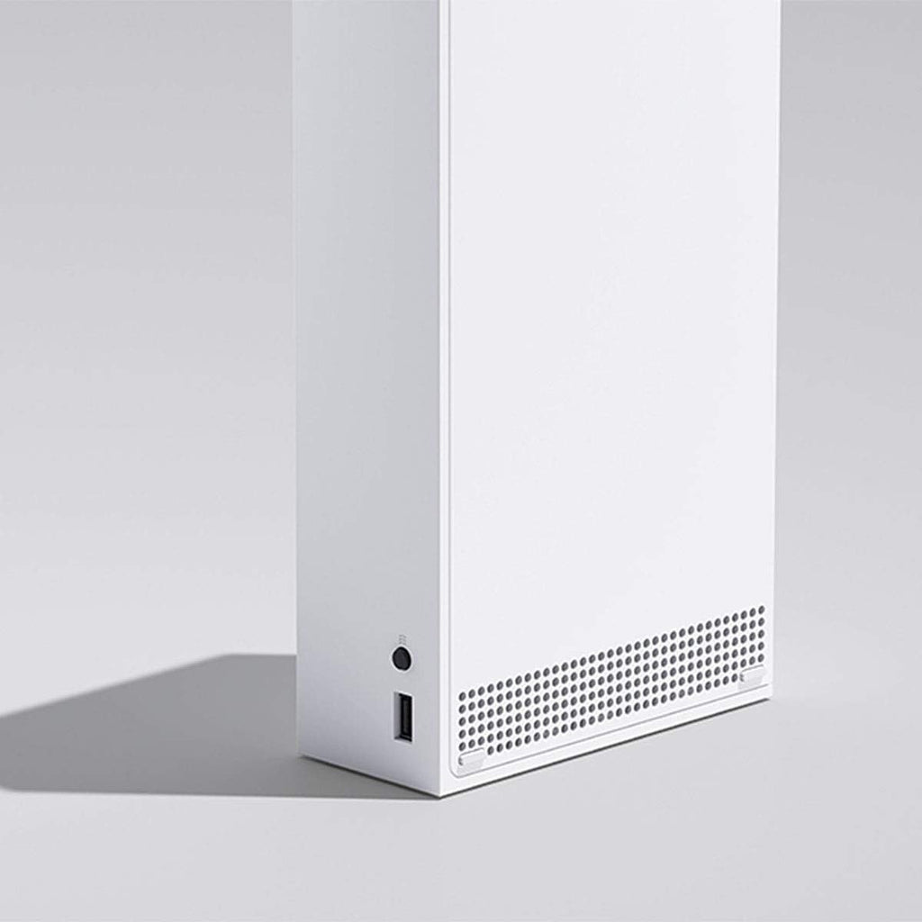 Microsoft (Refurbished) Xbox Series S Console - 512GB (Renewed)