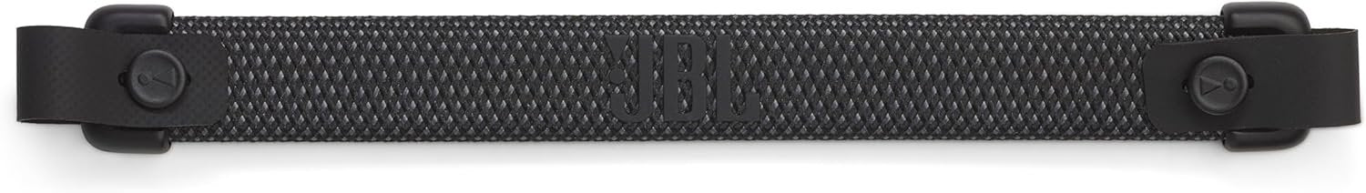 JBL Charge 6 Portable Bluetooth Speaker, Waterproof, Drop-Proof - Black | Long Battery Life Up To 28 Hours, Quick Charging, Built-In Powerbank, Weatherproof For Outdoor, Poolside, And Shower Use