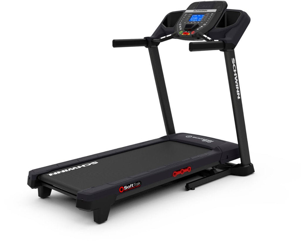 Schwinn - 810 Treadmill - Black