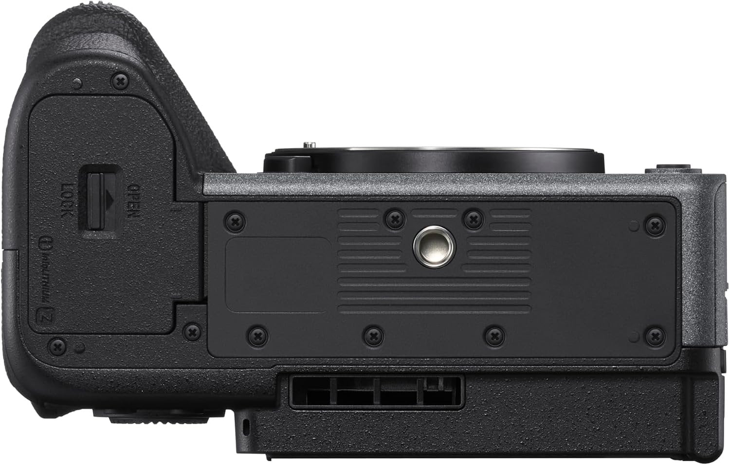 Sony Alpha FX3 | ILME-FX3A | Full-Frame Cinema Line Camera, Black