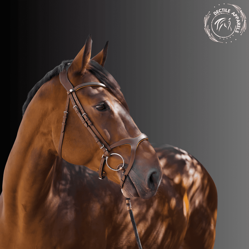 Horse Hunter Jumper Halter 1