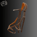 Horse Hunter Jumper Halter 1