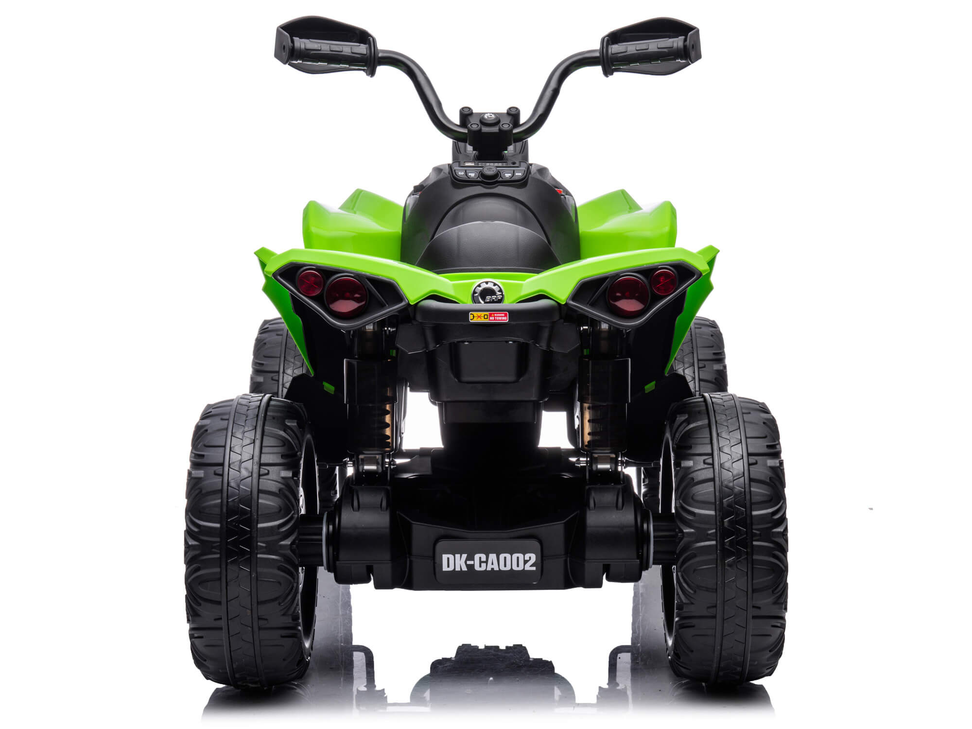 Can-Am Renegade 24V 4WD Kids Ride-On ATV Quad | Green