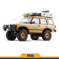 TCH 1:10 FCX10 Land Rover Camel Trophy Edition RS
