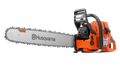 88cc Gas Chainsaw with 32" Bar – Heavy-Duty Tree Cutter