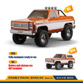TCH Chevrolet K5 Family Combo