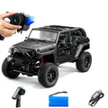 MN128: Born to Climb 1:12 Scale Rock Crawler 4x4 RC Car
