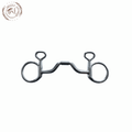 Myler Medium Baucher Low Wide Ported Barrel