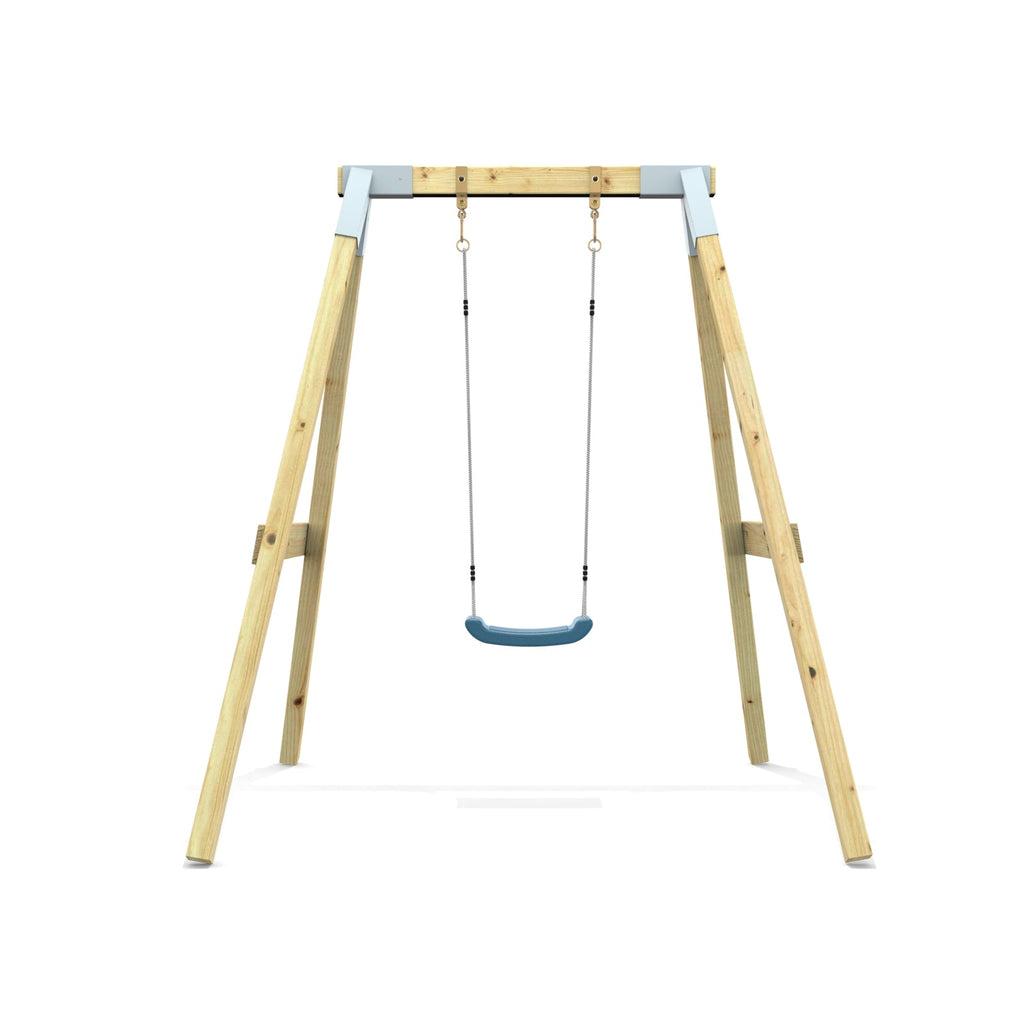 PolarPlay Premium Single Swing Set