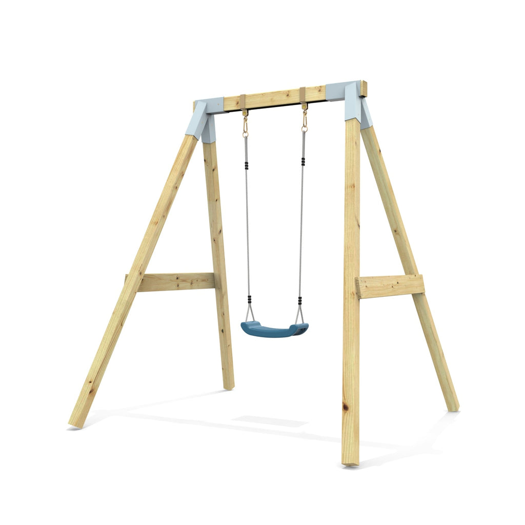 PolarPlay Premium Single Swing Set
