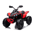 Can-Am Renegade 24V 4WD Kids Ride-On ATV Quad | Red