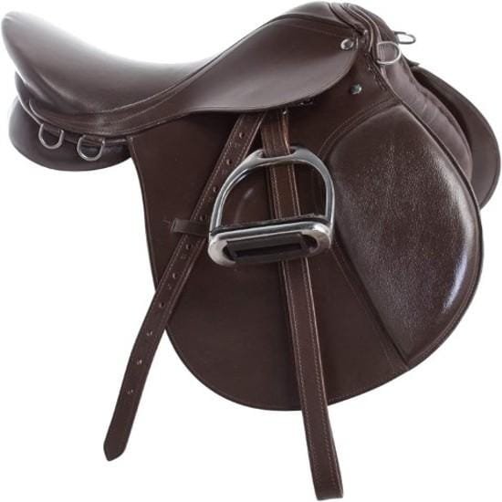 Caprilli Close Contact Classic Saddle