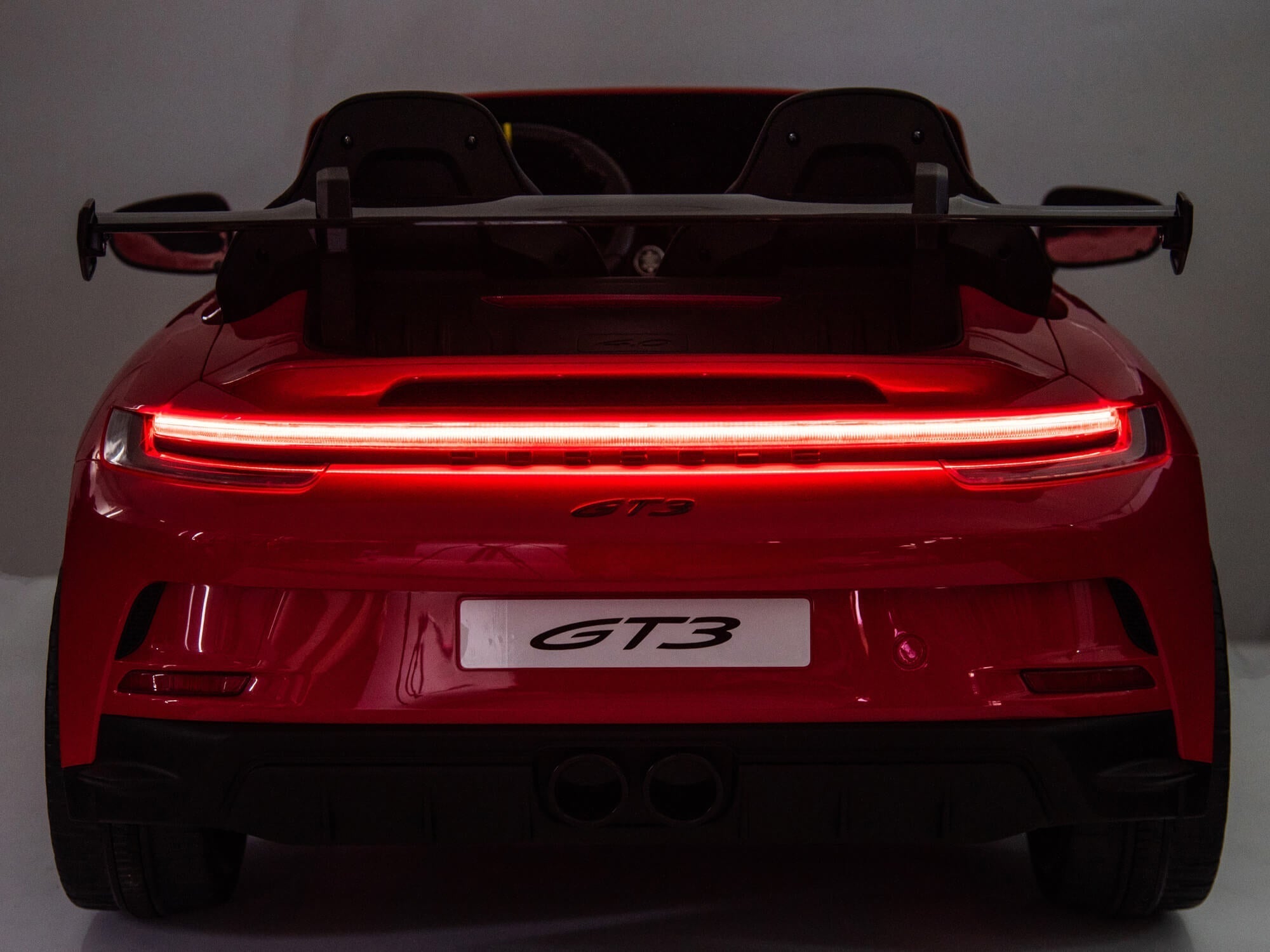 Porsche 911 GT3 24V Kids 2 (Two) Seater Ride On Car | Red