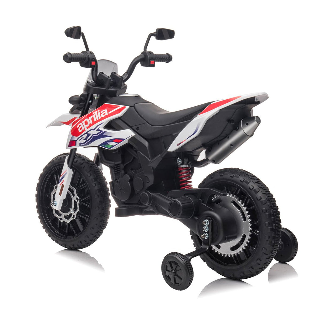 Aprilla RX125 Kids Electric Ride On Motorbike