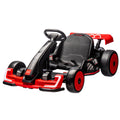 Audi Formula Racing Kids Electric Ride On Go Kart