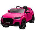 Audi Q7 Kids Electric Ride On SUV