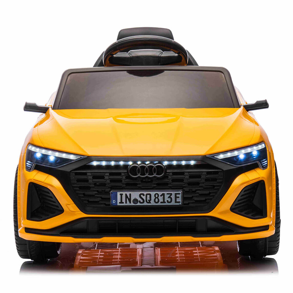 Audi SQ8 E-Tron Kids Electric Ride On SUV