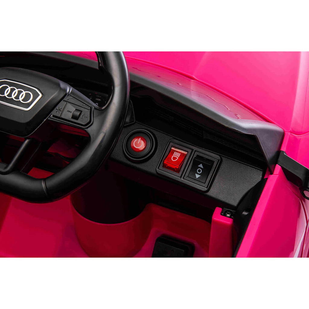 Audi SQ8 E-Tron Kids Electric Ride On SUV