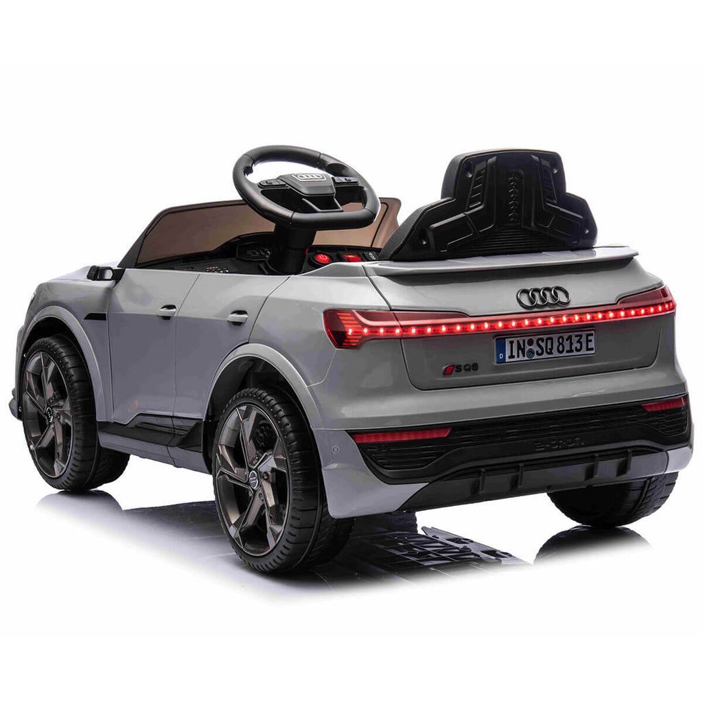 Audi SQ8 E-Tron Kids Electric Ride On SUV