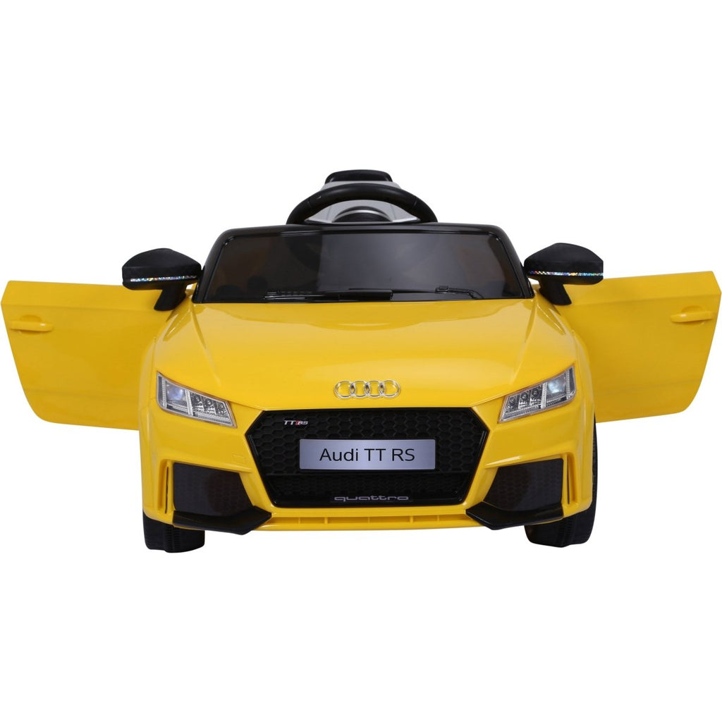Audi TT Roadster Kids Electric Ride On Car