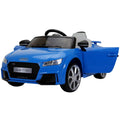 Audi TT Roadster Kids Electric Ride On Car