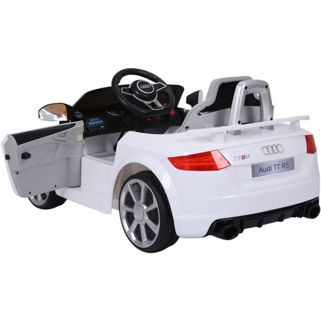 Audi TT Roadster Kids Electric Ride On Car