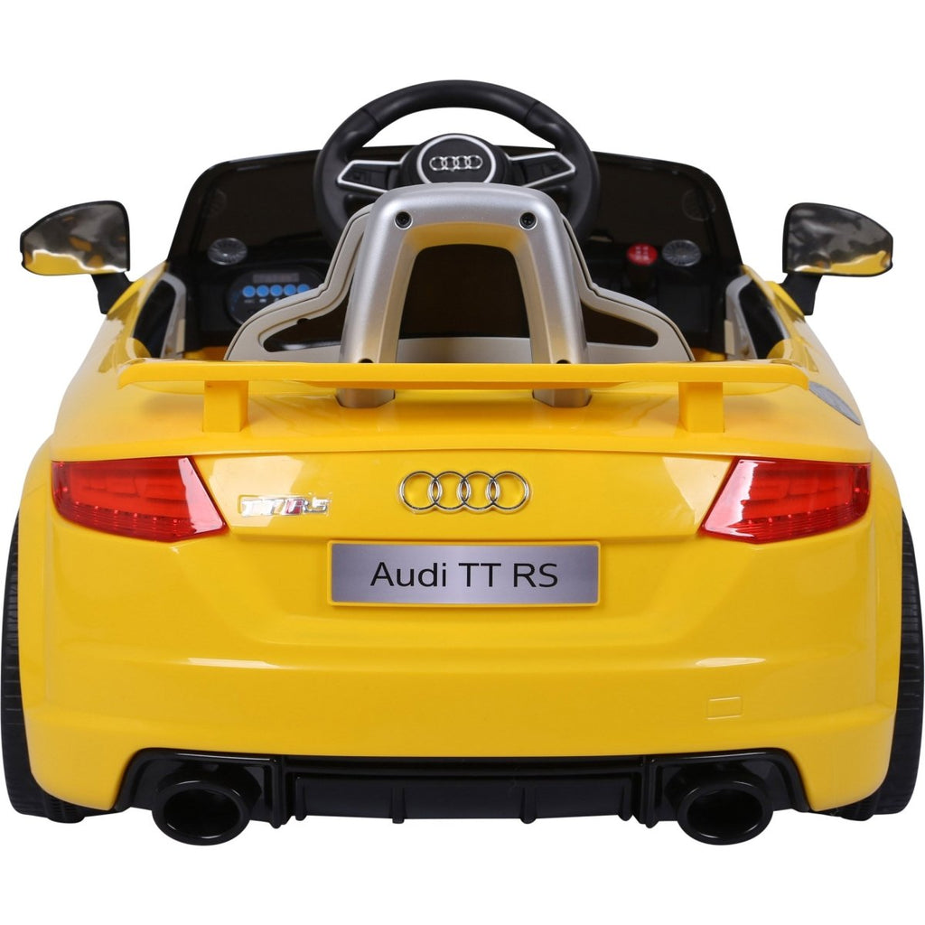 Audi TT Roadster Kids Electric Ride On Car