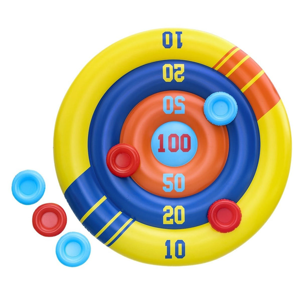 Bestway Disc Champion Inflatable Pool Game
