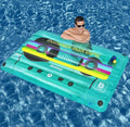 Bestway Retro Beats Inflatable Pool Float
