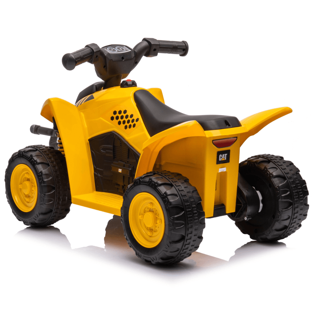 CAT Ride On Kids Electric Quad
