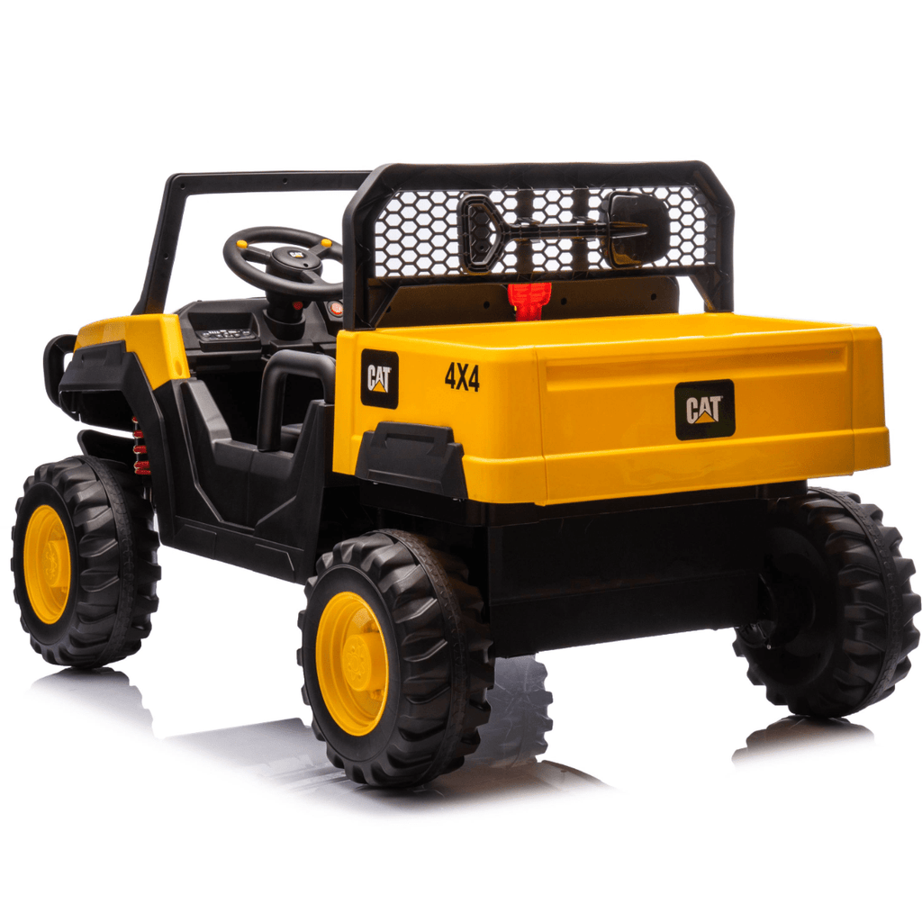 CAT Ride On Kids Electric UTV