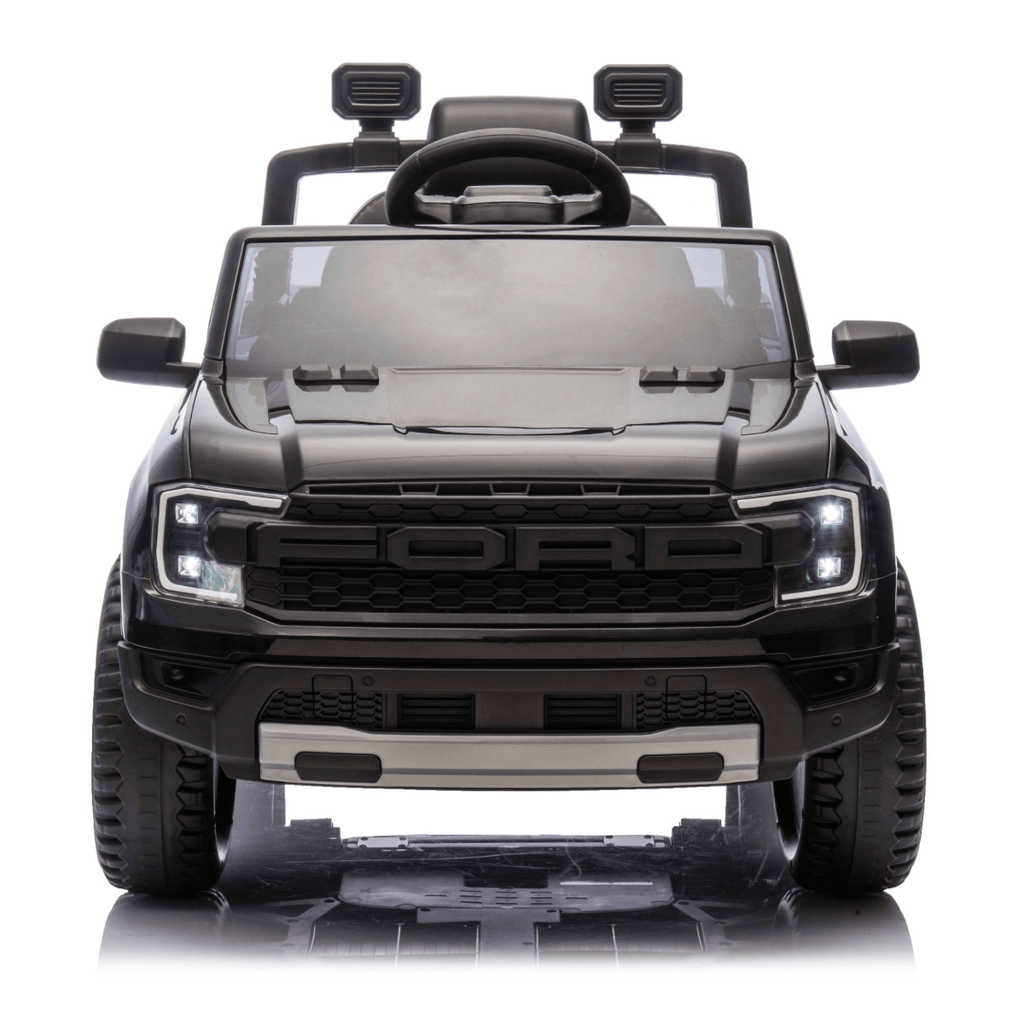 Ford Ranger Raptor Kids Electric Ride On Jeep
