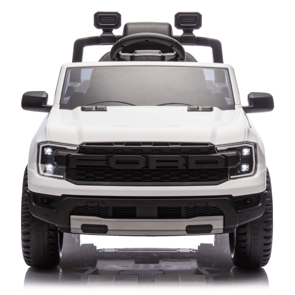 Ford Ranger Raptor Kids Electric Ride On Jeep