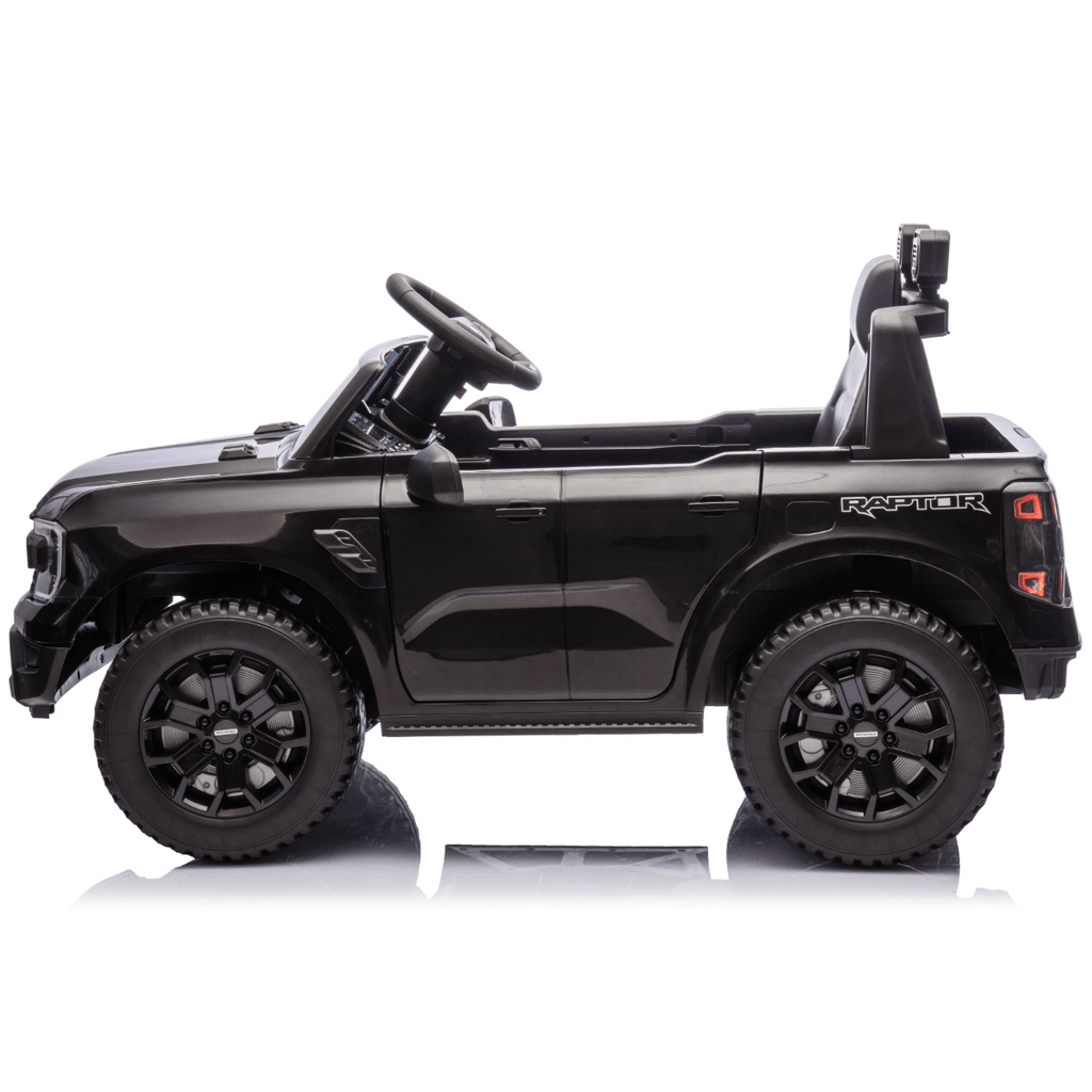 Ford Ranger Raptor Kids Electric Ride On Jeep