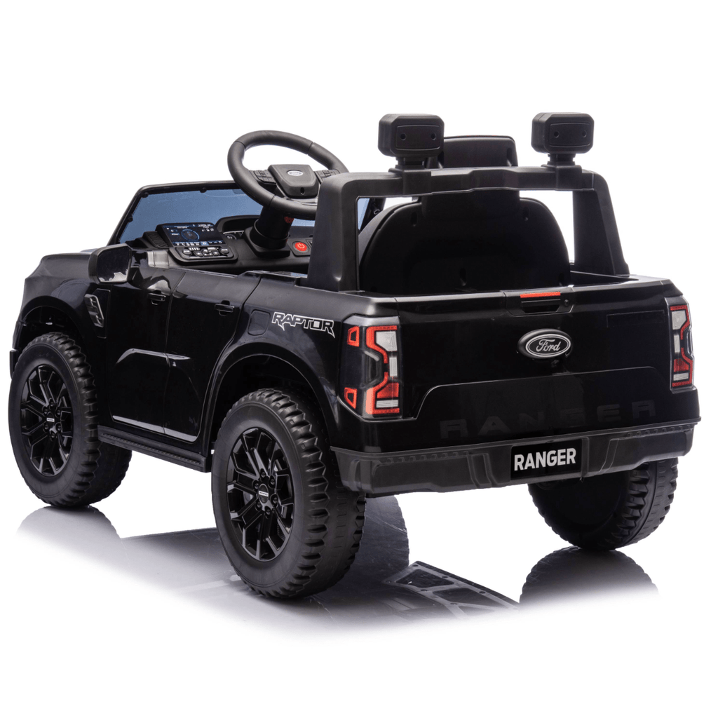 Ford Ranger Raptor Kids Electric Ride On Jeep