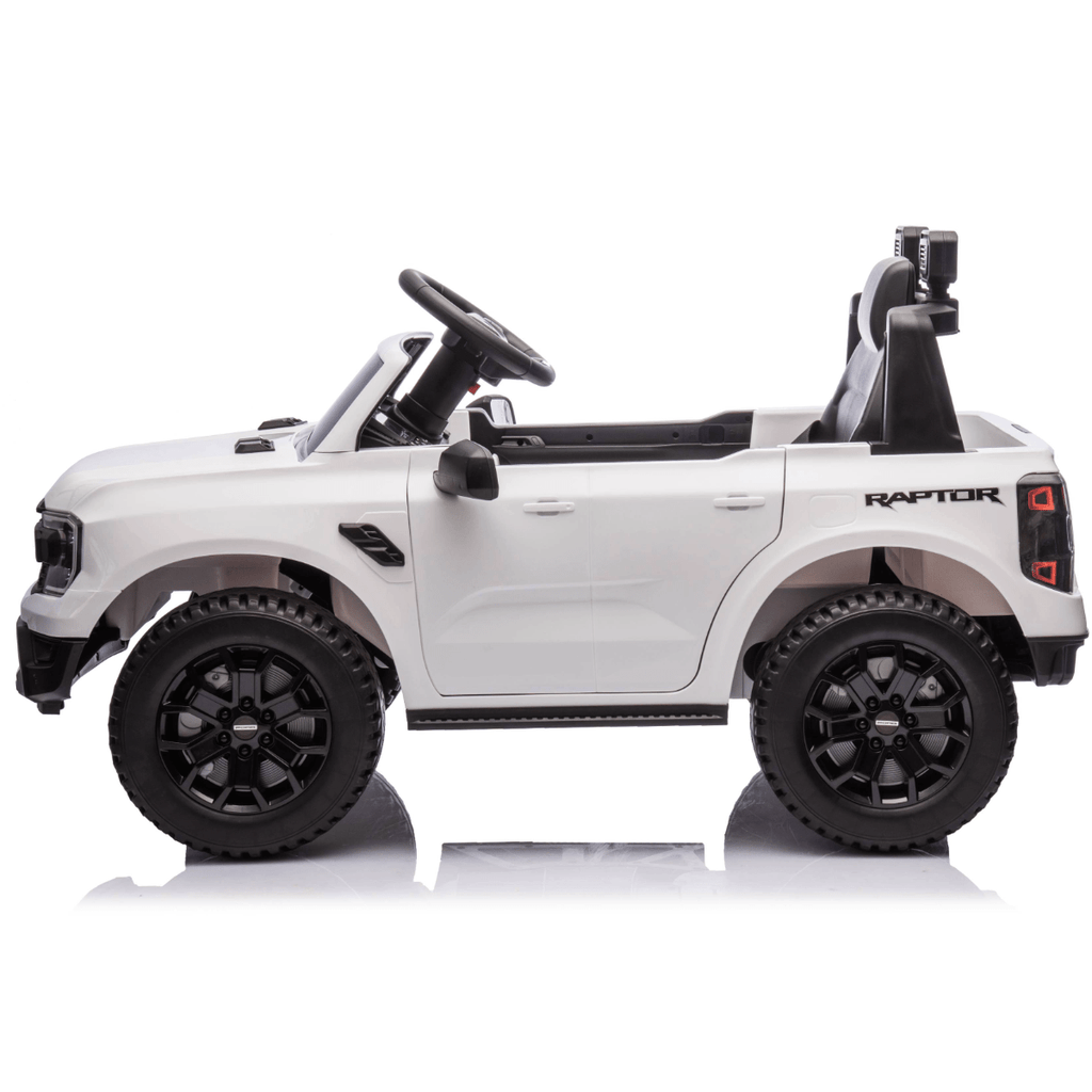 Ford Ranger Raptor Kids Electric Ride On Jeep