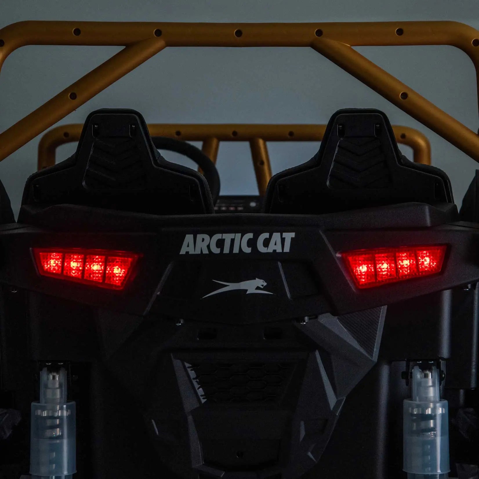 Arctic Cat XL 24V 4WD Kids Ride-On UTV with R/C Parental Remote | Gray