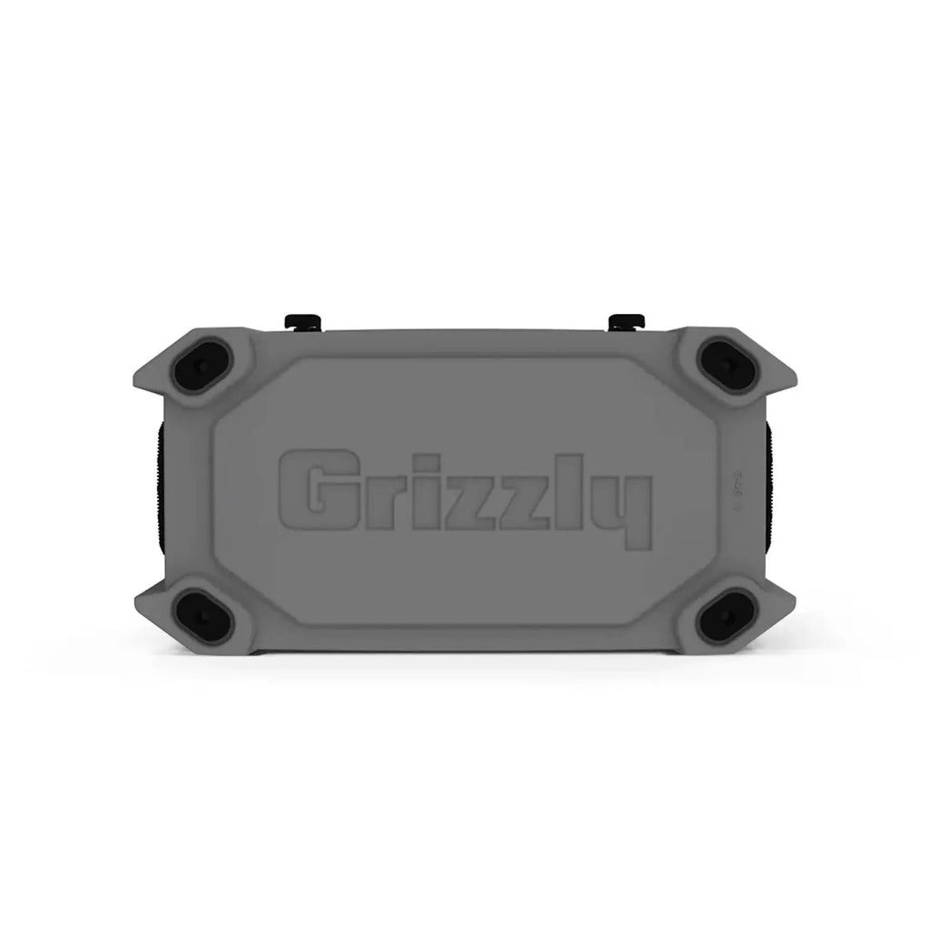 45 Qt Camping Cooler Stealth Gray
