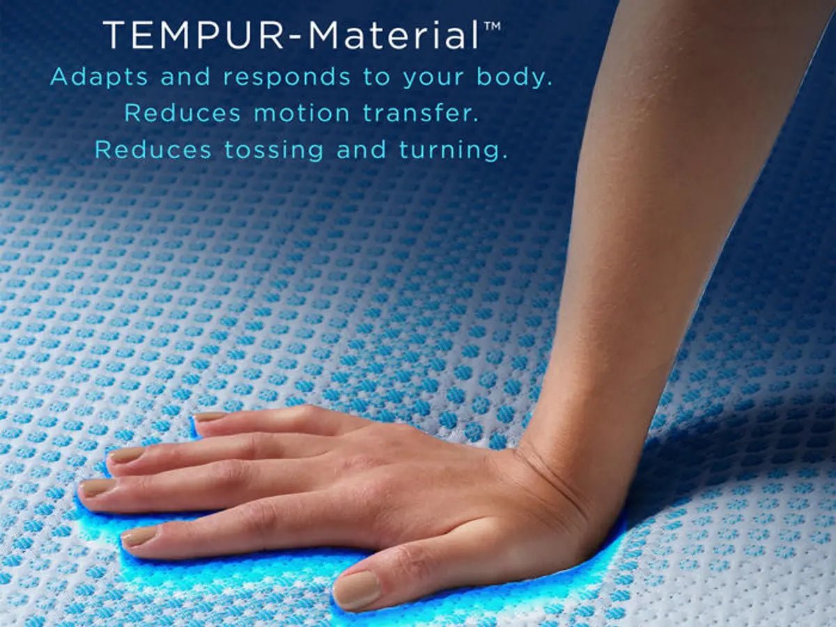 Tempur-Pedic TEMPUR-ProBreeze Medium Hybrid  Mattress