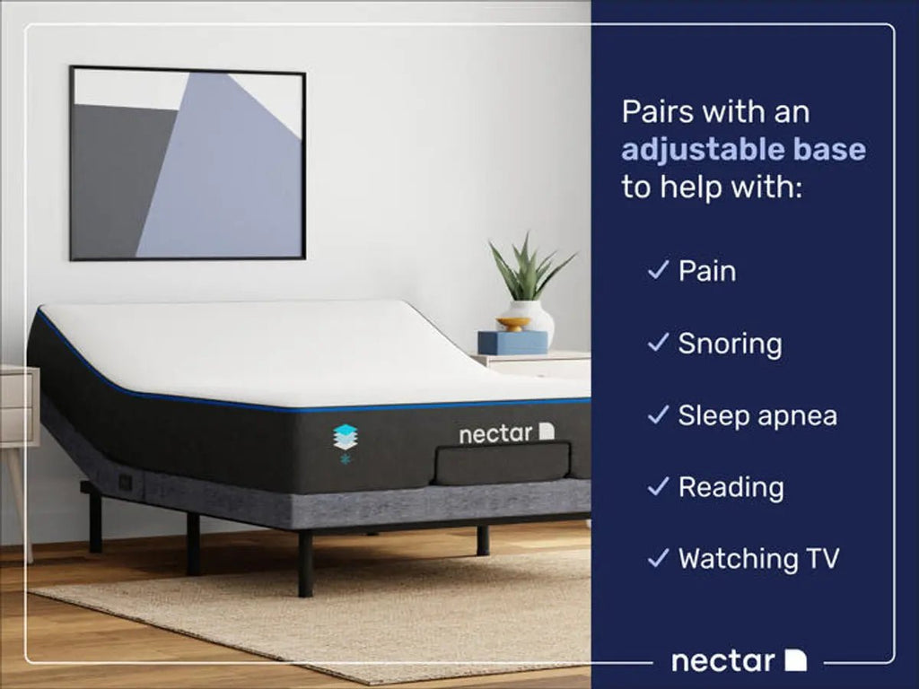 Nectar Premier  Memory Foam Mattress
