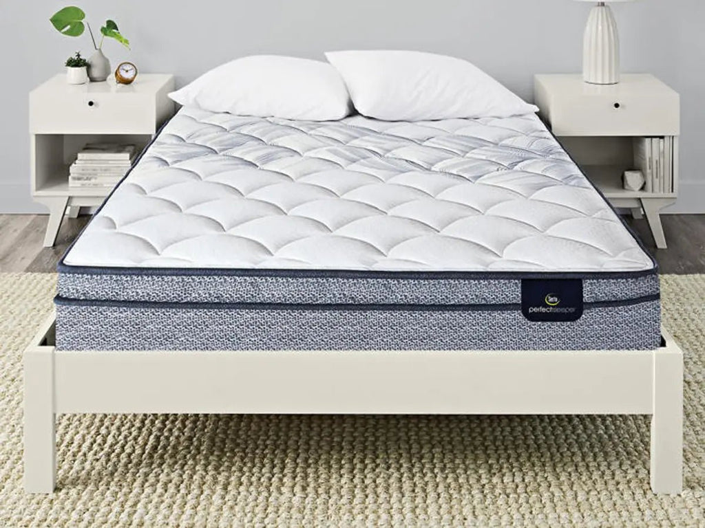 Serta Perfect Sleeper Elkins III 11" Plush Euro Top Mattress