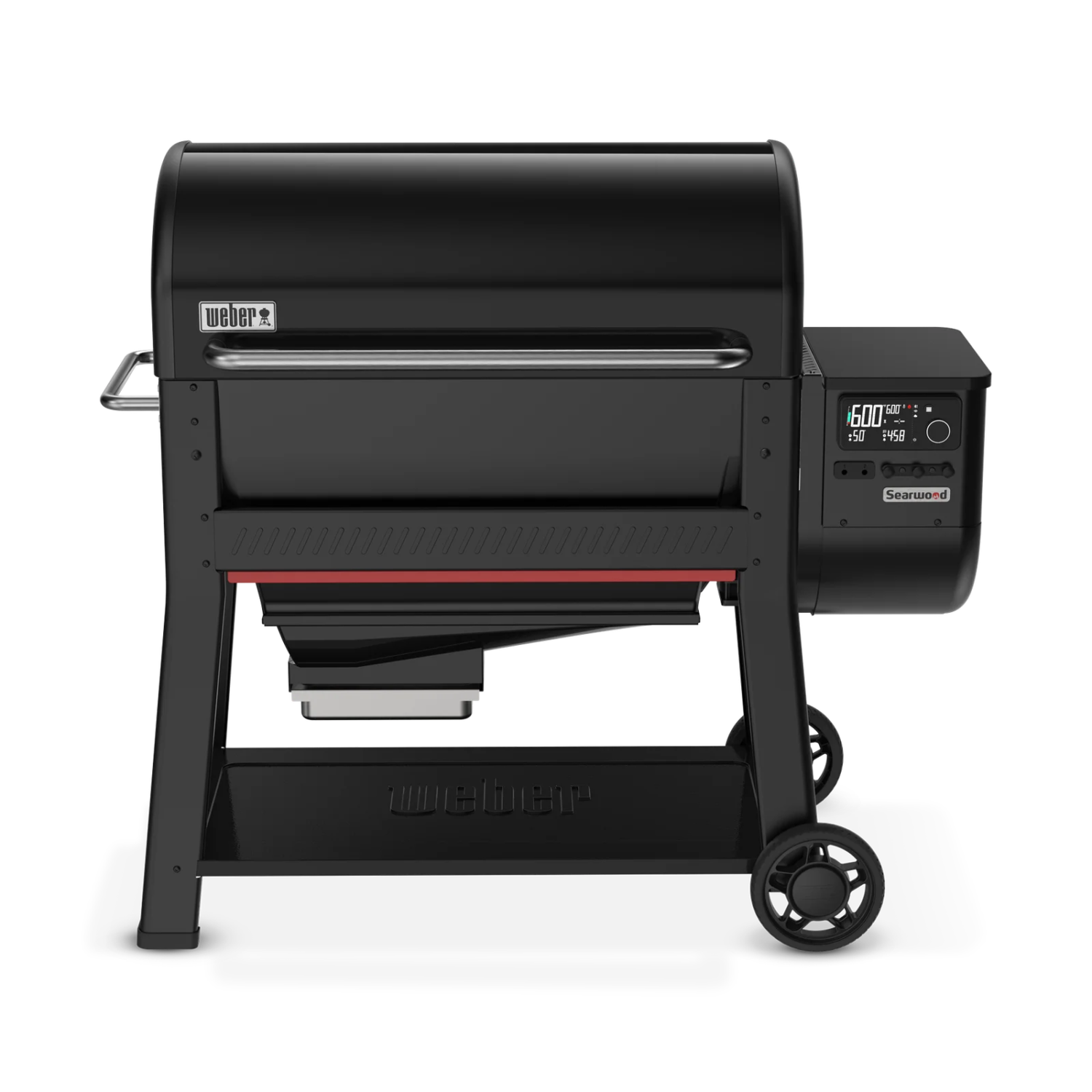 Searwood XL 600 Pellet Grill – High-Capacity Wood Pellet Smoker and BBQ Grill