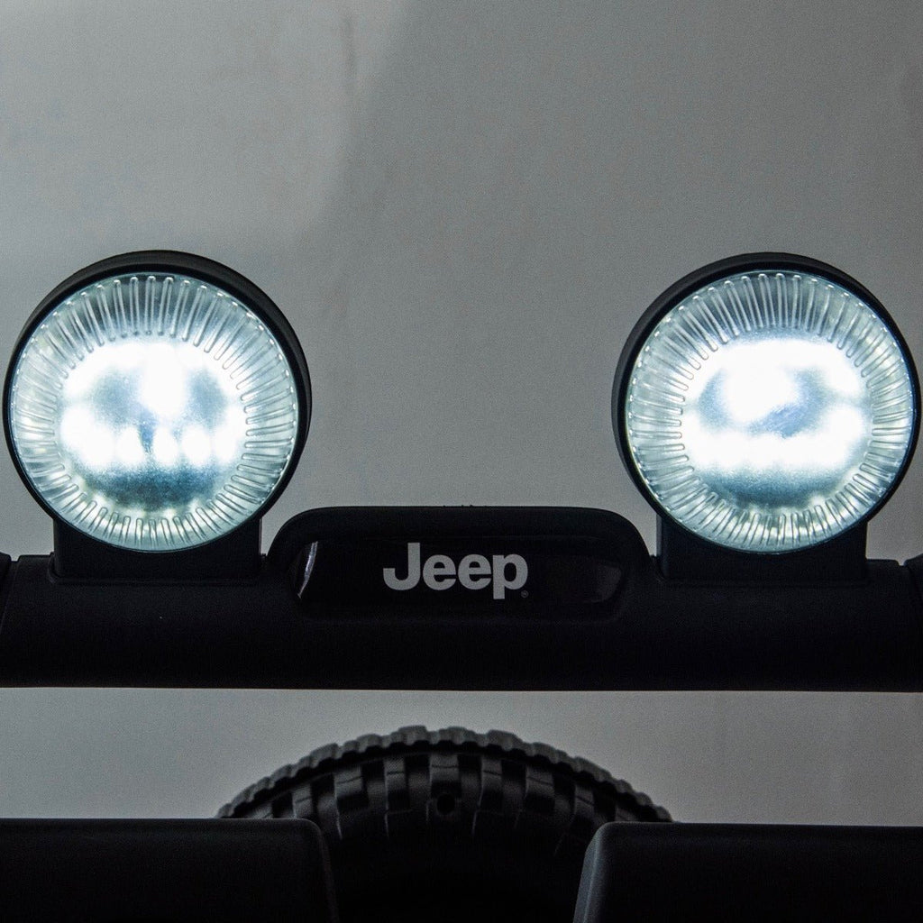 Jeep Wrangler Rubicon Kids Electric Ride On Jeep