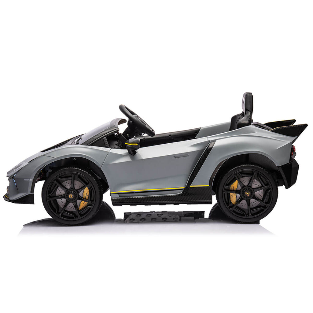 Lamborghini Autentica Kids Electric Ride On Car