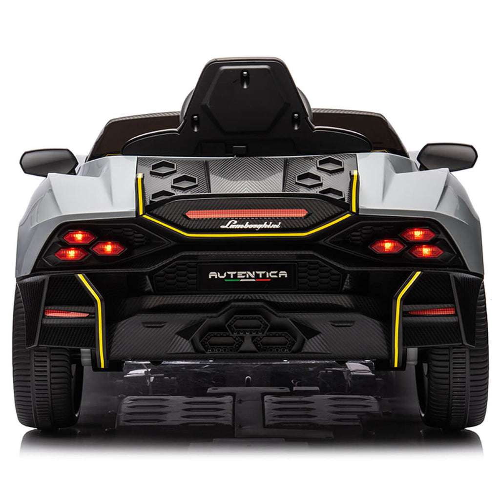 Lamborghini Autentica Kids Electric Ride On Car