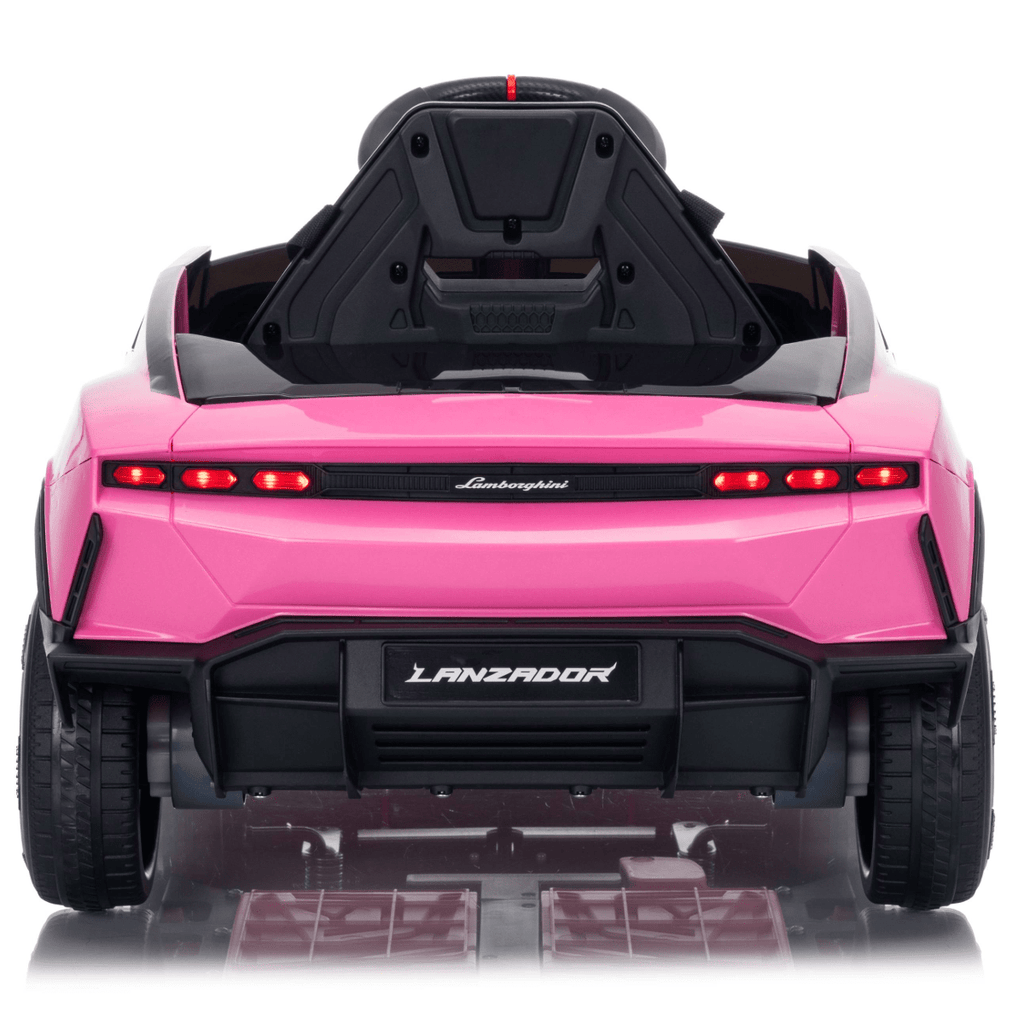 Lamborghini Lanzador Kids Electric Ride on Car