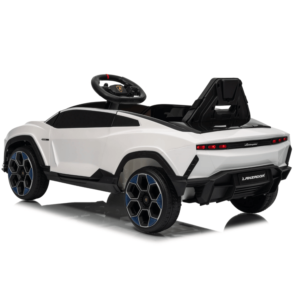 Lamborghini Lanzador Kids Electric Ride on Car