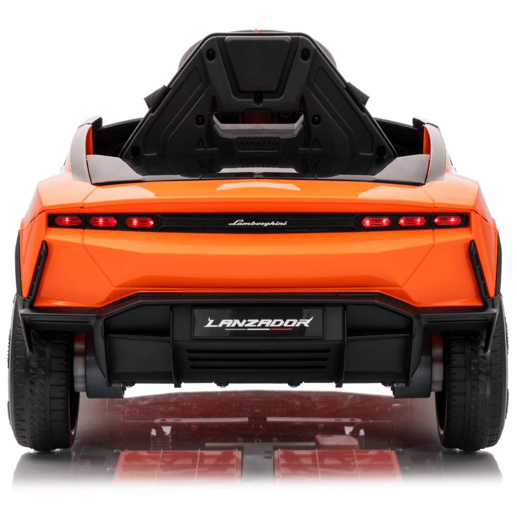 Lamborghini Lanzador Kids Electric Ride on Car