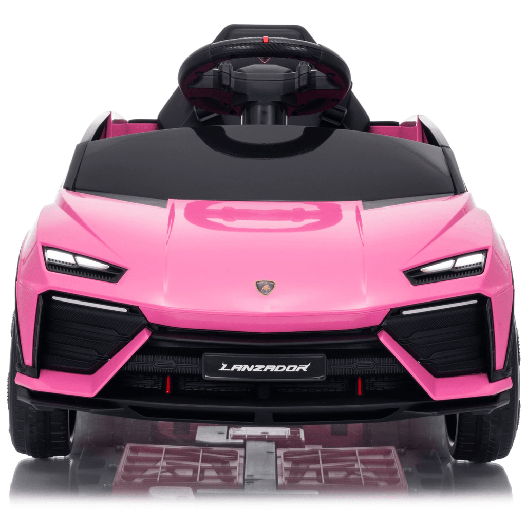 Lamborghini Lanzador Kids Electric Ride on Car
