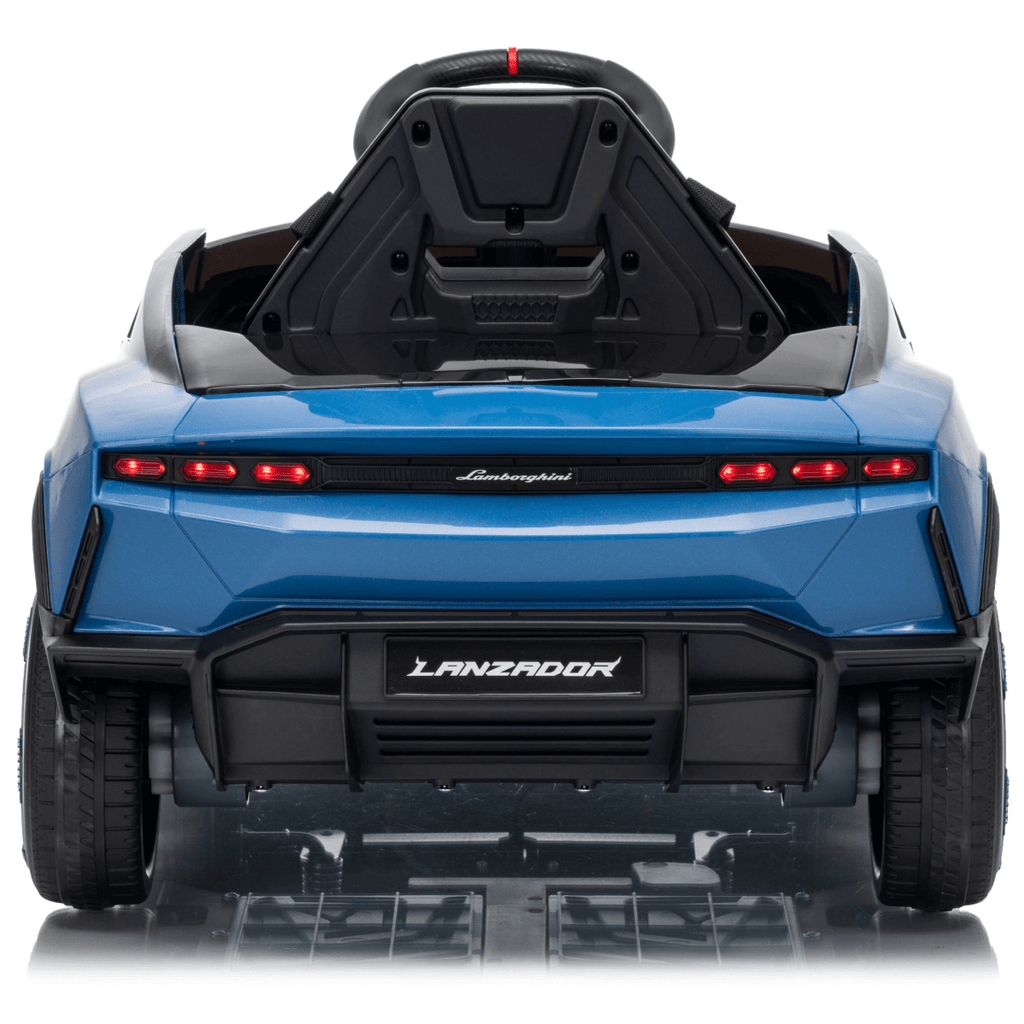 Lamborghini Lanzador Kids Electric Ride on Car